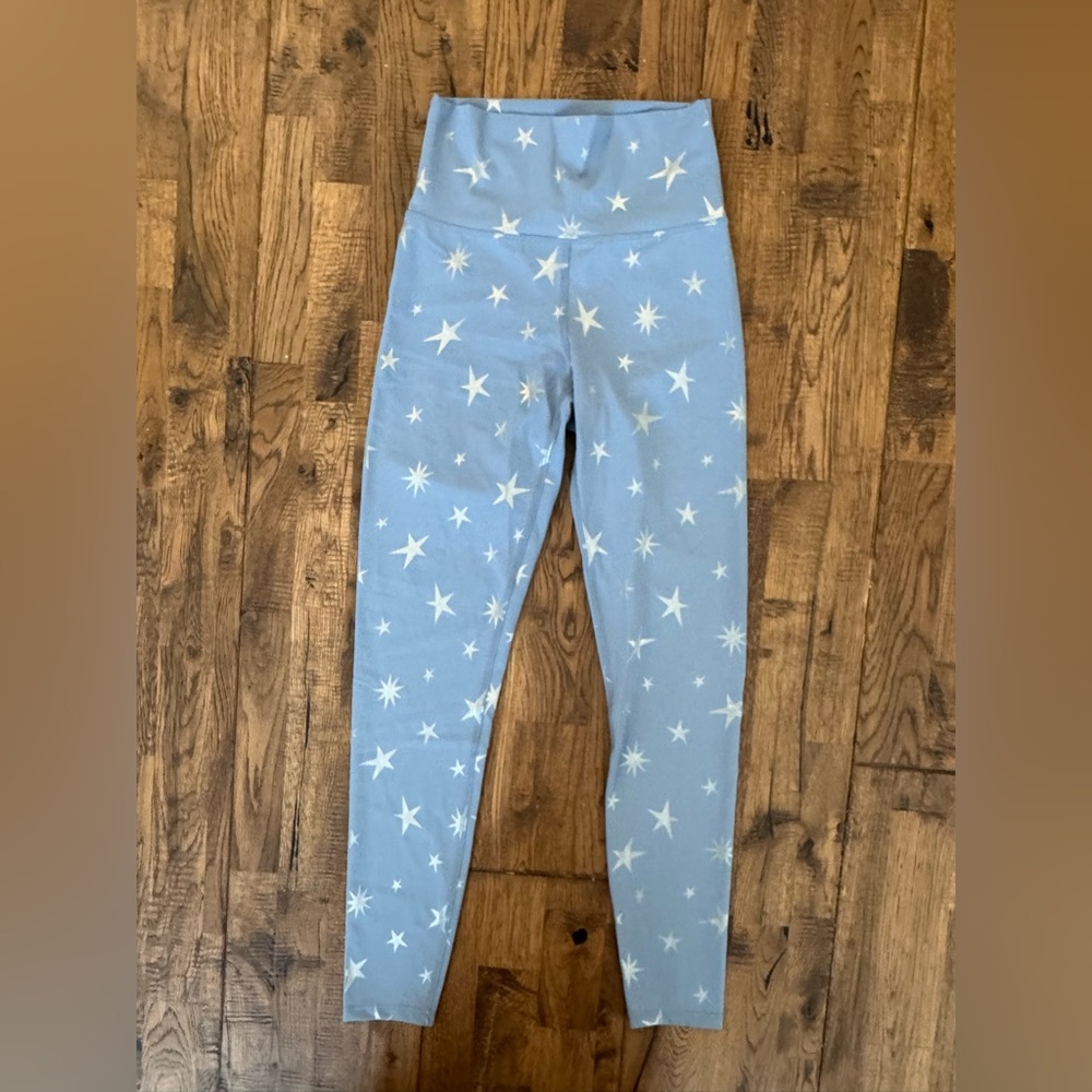 Beach Riot Libby Sports Bra Piper Leggings Set Winter Star Women's Size S Q - Picture 7 of 9
